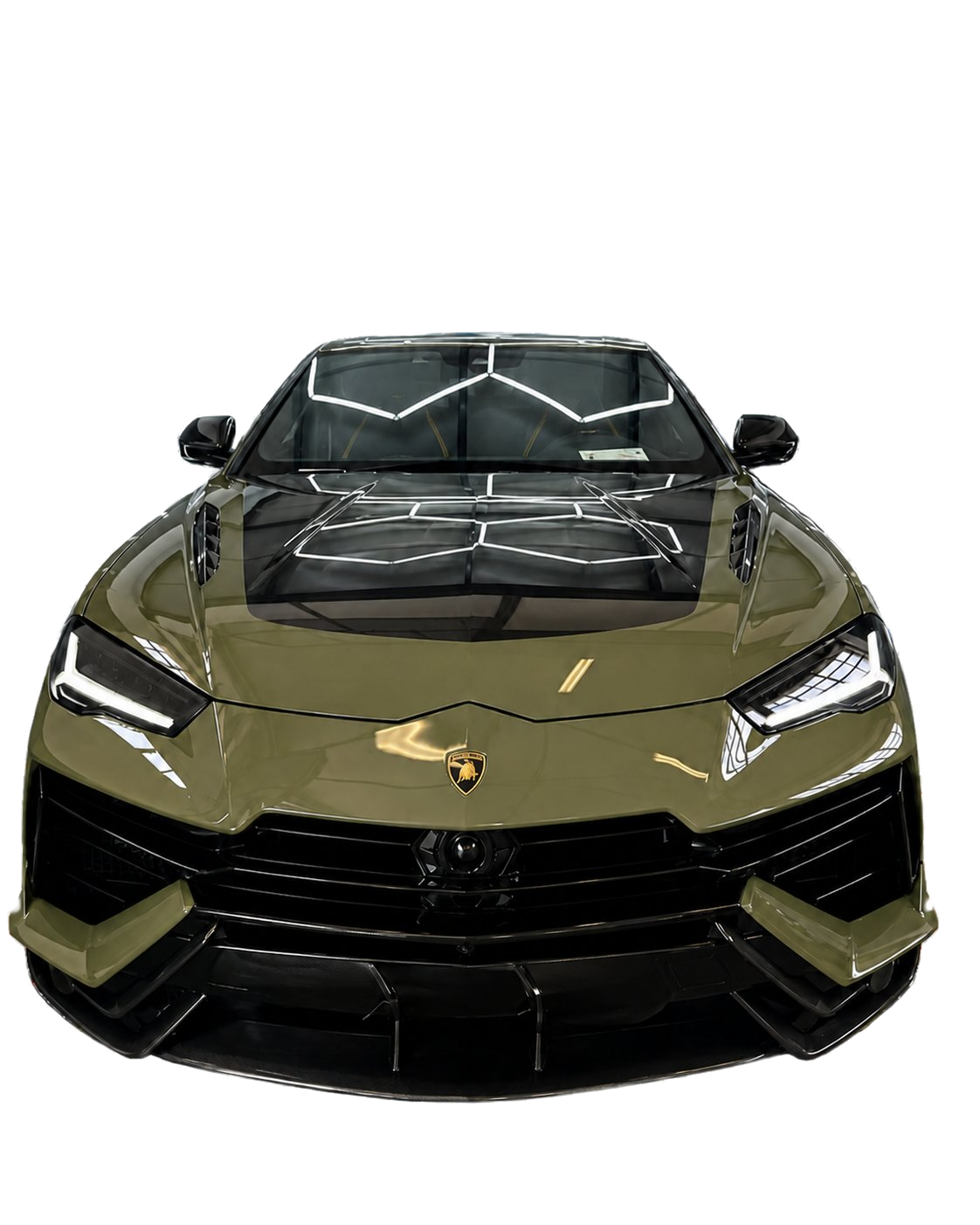Car Detailing a Terni — auto trattata