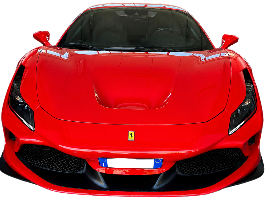 Car Detailing a Terni — auto trattata