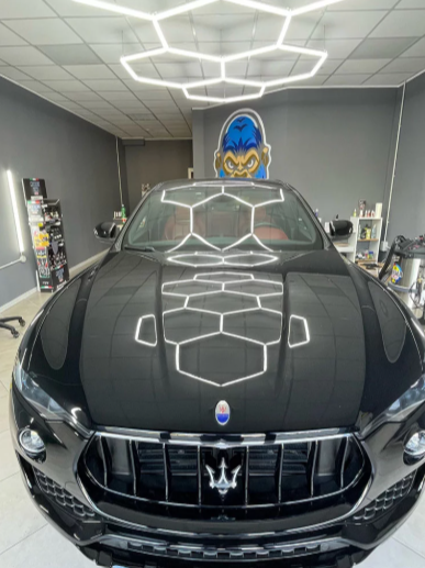 gorilla clean garage lavori