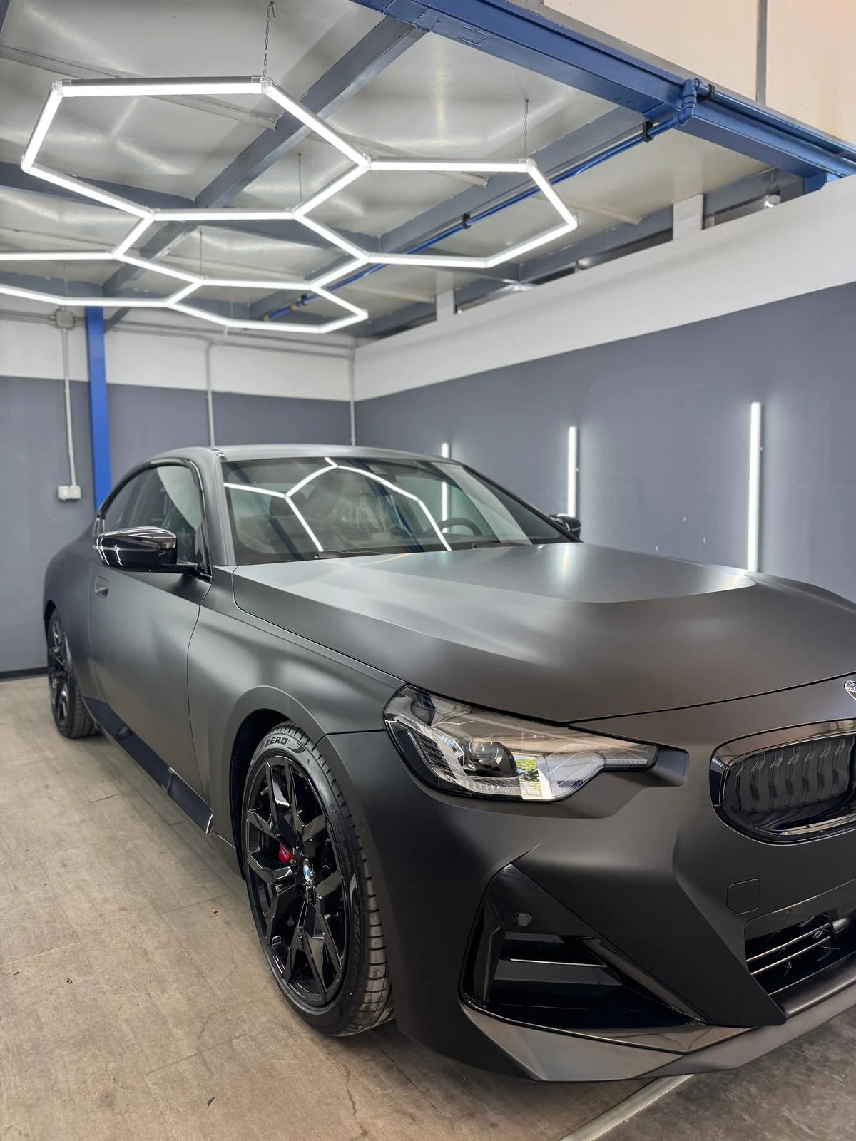 wrap auto terni